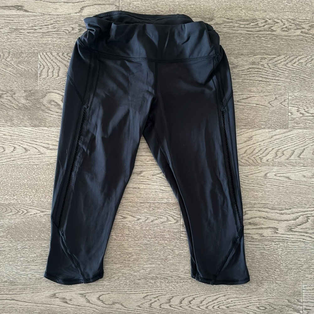 Lululemon Cropped leggings